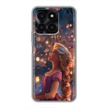 Чехол Рапунцель для Huawei Honor X6a – Рапунцель