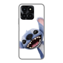 Чохол з принтом Стіч на Huawei Honor X6a – Стіч