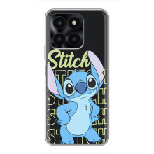 Чохол з принтом Стіч на Huawei Honor X6a – Stitch 626