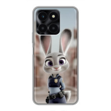 Чехол Зоотрополіс на Huawei Honor X6a – Зайка Джуди