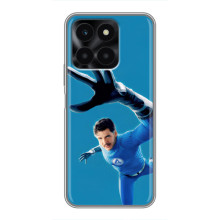 Чехол с принтом Фантастическая четверка для Huawei Honor X6a – Мистер Фантастик