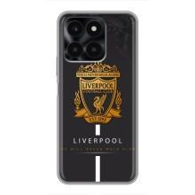 Чохли для Хуавей Оноур Икс6а (VPrint) - ТОП ФК (FC Liverpool)