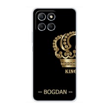 Именные Чехлы для Huawei Honor X6a – BOGDAN