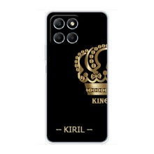 Именные Чехлы для Huawei Honor X6a – KIRIL