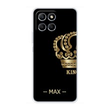 Именные Чехлы для Huawei Honor X6a – MAX