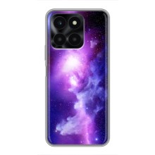 Космічні Чохли для Хуавей Оноур Икс6а (VPrint) (Галактика)