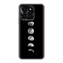 Космічні Чохли для Хуавей Оноур Икс6а (VPrint) (Планети)