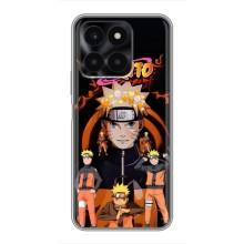 Naruto Anime Чехлы для Хонор Х6а (AlphaPrint)
