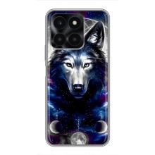 Защитные чехлы для Хонор Х6а (AlphaPrint) (ХИТ продаж) ВОЛК (Волк)