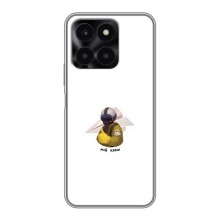 Захисні чохли (Призрак Киева) для Huawei Honor X6a (AlphaPrint) (Мій Краш)