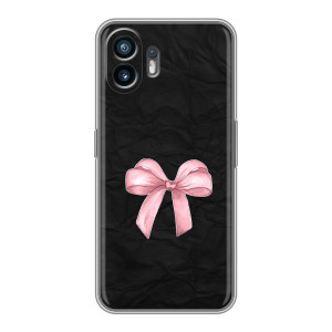 Чехол банты для Huawei Honor X6e – Бантик