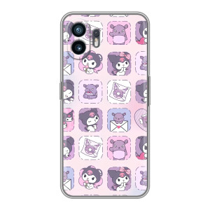 Чехол с персонажем Куроми на Huawei Honor X6e – Куроми обои