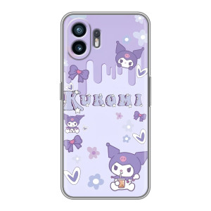Чехол с персонажем Куроми на Huawei Honor X6e – Персонаж Куроми