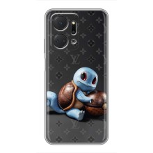 Бренднові Чохли для Huawei Honor X7a - (PREMIUMPrint) (Черепашка)
