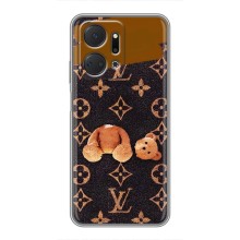 Бренднові Чохли для Huawei Honor X7a - (PREMIUMPrint) (Ведмедик без голови)
