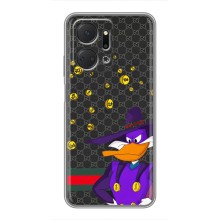 Бренднові Чохли для Huawei Honor X7a - (PREMIUMPrint) (Утка Гуччі)