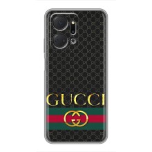 Чохли  GUCCI для Huawei Honor X7a (AlphaPrint) (Gucci оригінал)