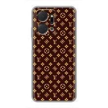 Чохли Луі Вітон для Huawei Honor X7a (AlphaPrint - LOUIS VUITTON) (лого LOUIS VUITTON)