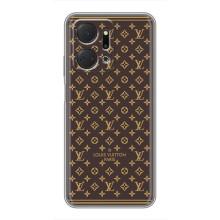 Чохли Луі Вітон для Huawei Honor X7a (AlphaPrint - LOUIS VUITTON) (шпалери LV)