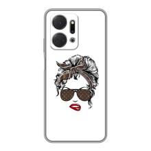 Чохли Луі Вітон для Huawei Honor X7a (AlphaPrint - LOUIS VUITTON) (стильна з луі вітон)