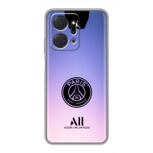 Чохли PSG для Huawei Honor X7a (AlphaPrint) (лого PSG)