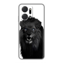 Чехлы с картинками животных Huawei Honor X7a