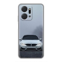 Чехол BMW для Хуавей Хонор Х7а – БМВ в тумане