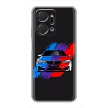 Чехол BMW для Хуавей Хонор Х7а – Цветная БМВ