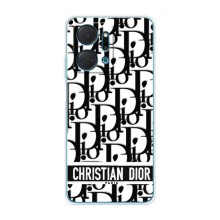 Чехол (Dior, Prada, YSL, Chanel) для Huawei Honor X7a – Christian Dior