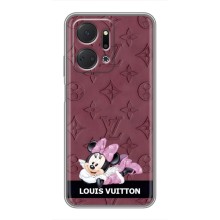 Чехол Disney Mouse Huawei Honor X7a (PREMIUMPrint)