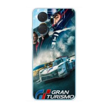 Чехол Gran Turismo / Гран Туризмо на Хуавей Хонор X7a – Гонки