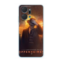 Чехол Оппенгеймер / Oppenheimer на Huawei Honor X7a – Оппен-геймер