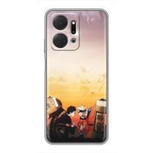 Чехлы с принтом Наруто на Huawei Honor X7a (Наруто Гаара)