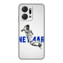 Чохол Неймар для Huawei Honor X7a (AlphaPrint) (Бразилець Неймар)