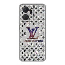 Чохол Стиль Louis Vuitton на Huawei Honor X7a – Яскравий LV