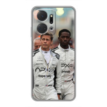 Чехол Формула1 на Huawei Honor X7a – Команда Апекс