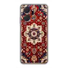 Чохол з принтом Килим для Huawei Honor X7a – Килим