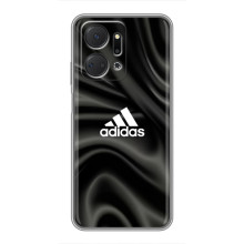 Чехол с картинкой Адидас на Хуавей Хонор Х7а – Adidas logo