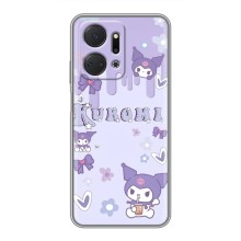 Чехол с персонажем Куроми на Huawei Honor X7a – Персонаж Куроми