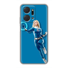 Чехол с принтом Фантастическая четверка для Huawei Honor X7a