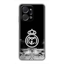 ФК Реал Мадрид чехлы для Huawei Honor X7a (AlphaPrint) (эмблема Реал Мадрид)