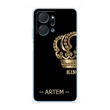 Именные Чехлы для Huawei Honor X7a – ARTEM