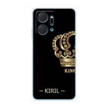 Именные Чехлы для Huawei Honor X7a – KIRIL