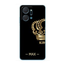 Именные Чехлы для Huawei Honor X7a – MAX