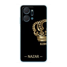 Именные Чехлы для Huawei Honor X7a – NAZAR