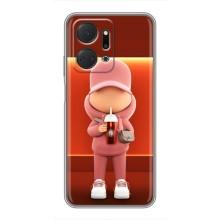 Круті Чохли Луі Віттон для Huawei Honor X7a (AlphaPrint) (З Кавою)