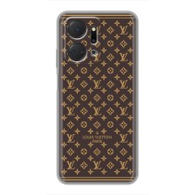 Силиконовый чехол для Huawei Honor X7a (ФОН Louis Vuitton Paris)