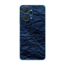 Текстурный Чехол для Huawei Honor X7a – Бумага