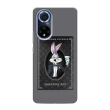 Брендновые Чехлы для Huawei Honor X7b - (PREMIUMPrint)