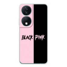Чехлы с картинкой для Huawei Honor X7b – BLACK PINK